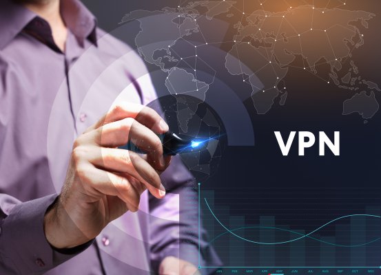vpn services comparison nordvpn private internet access man in shirt writing vpn 